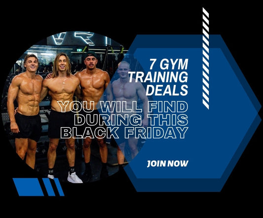 Gym Training Black Friday Deals
