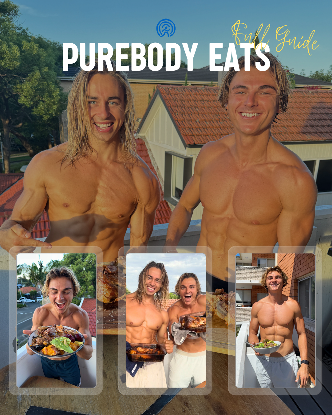 Purebody Eats: Diet & Nutrition Guide