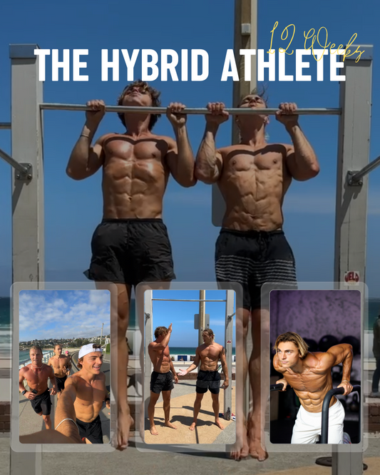 The Hybrid Athlete