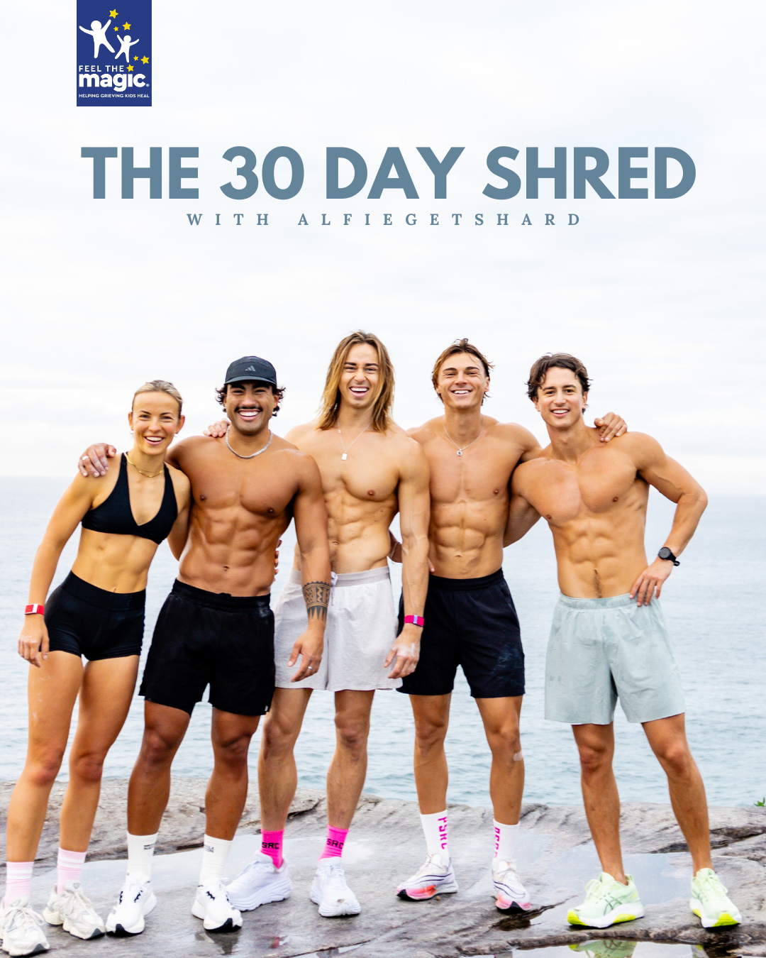 The 30 Day Shred 🔥